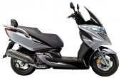 2012 Kymco G-Dink 125i photo